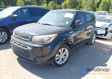 2014 Kia Soul + z USA, uszkodzony, nr VIN KNDJP3A58E7078424